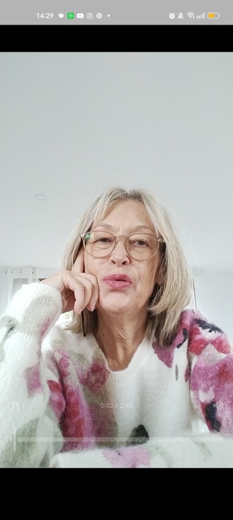 photo portrait Isabelle DEJONGHE