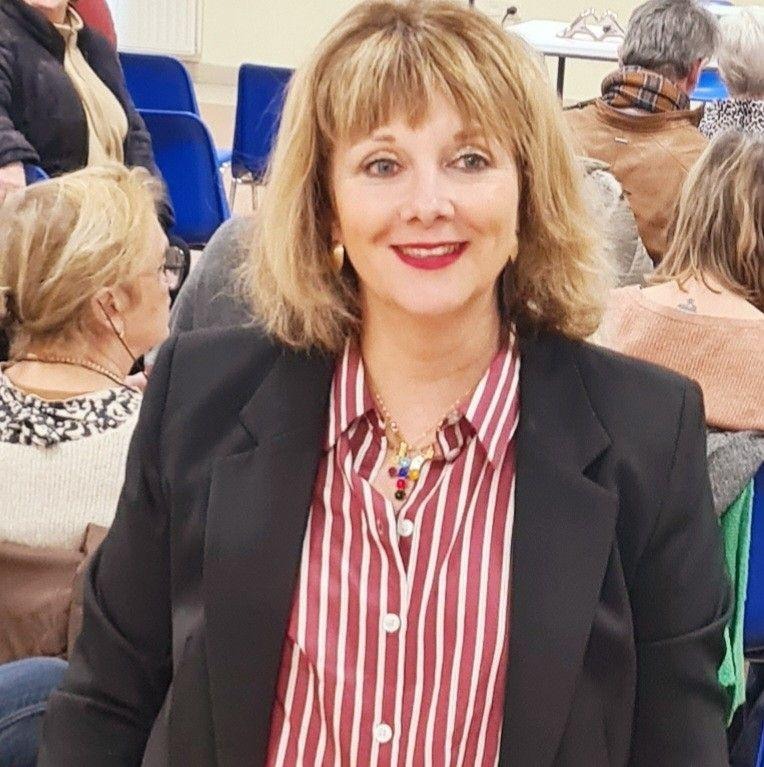 photo diplome Sonia ANDRE