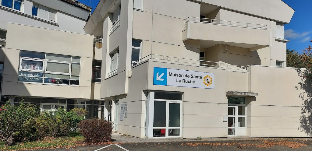 photo cabinet Caroline Dumont Chann