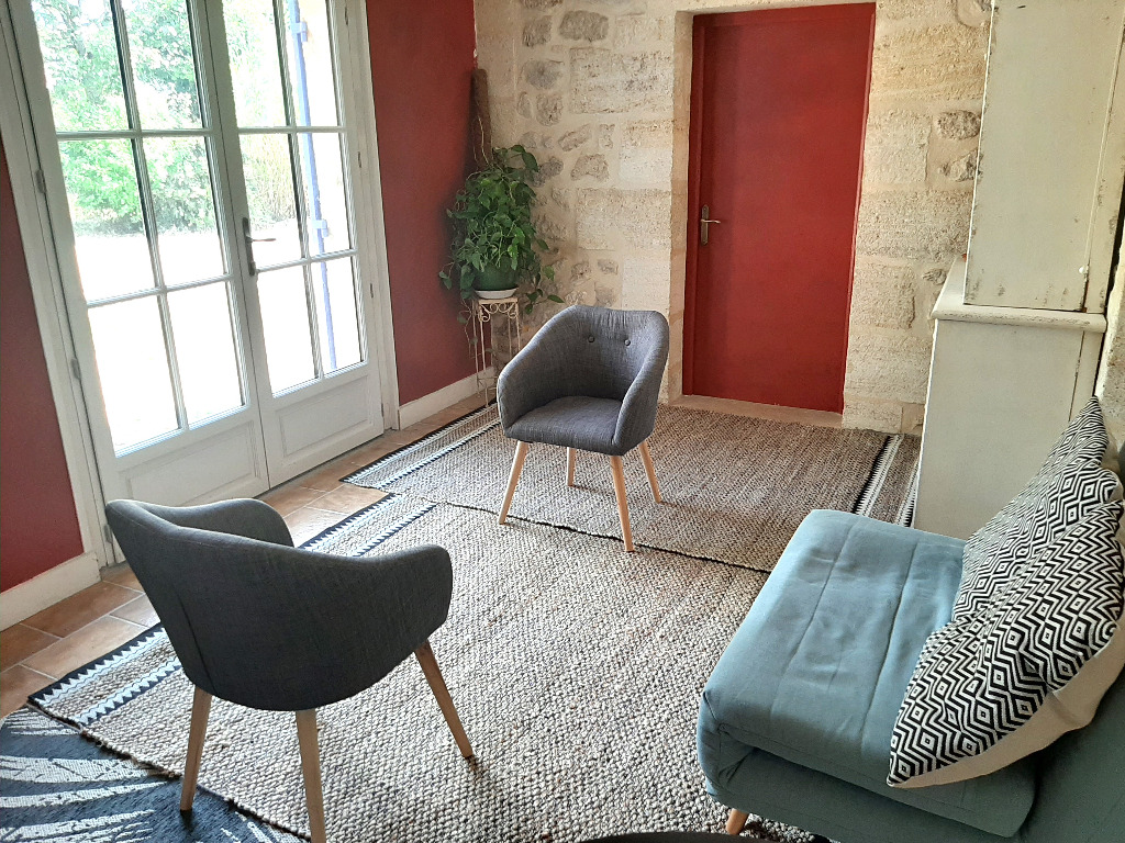 photo cabinet Michèle Schneider