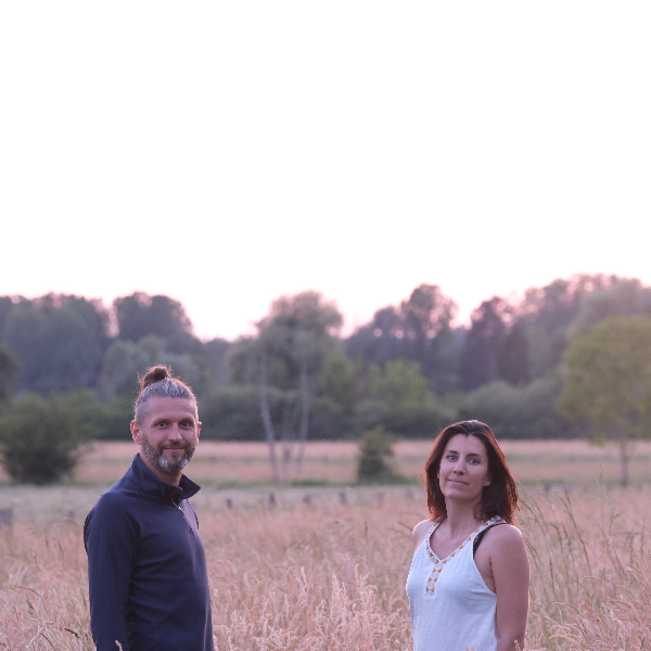 Marion Tisserand et Nicolas Barreau