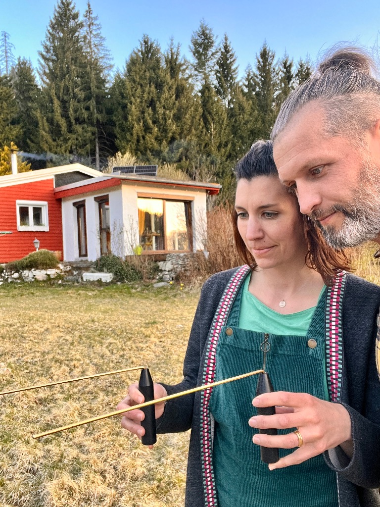 photo activite Marion Tisserand et Nicolas Barreau