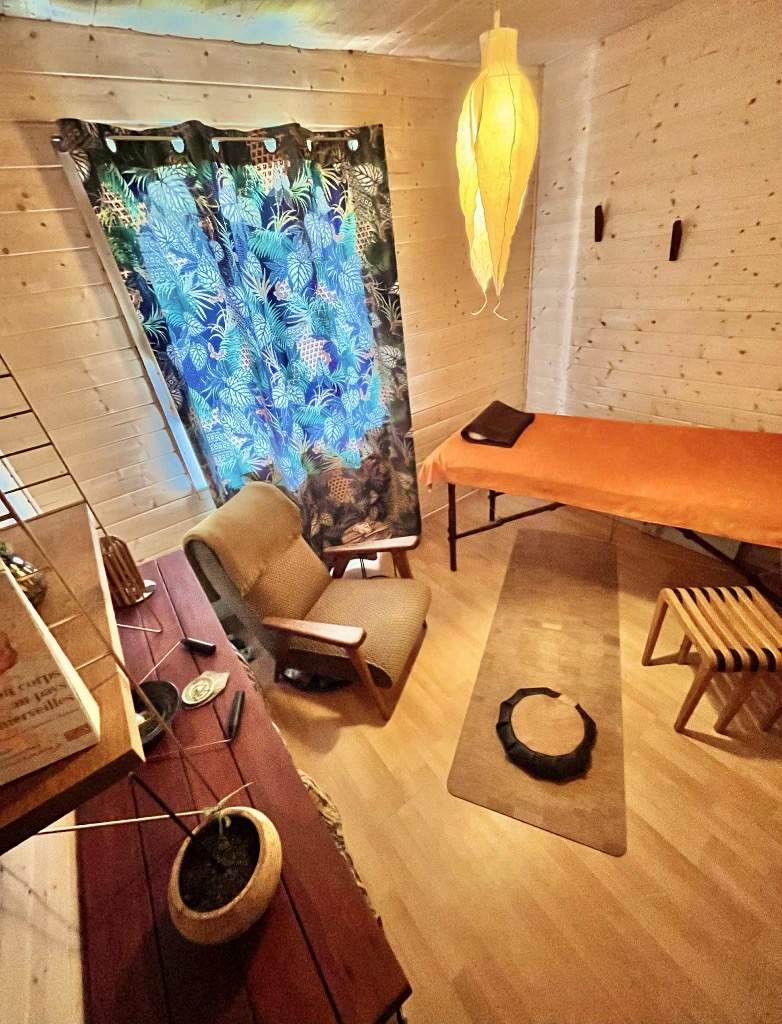 photo cabinet Marion Tisserand et Nicolas Barreau