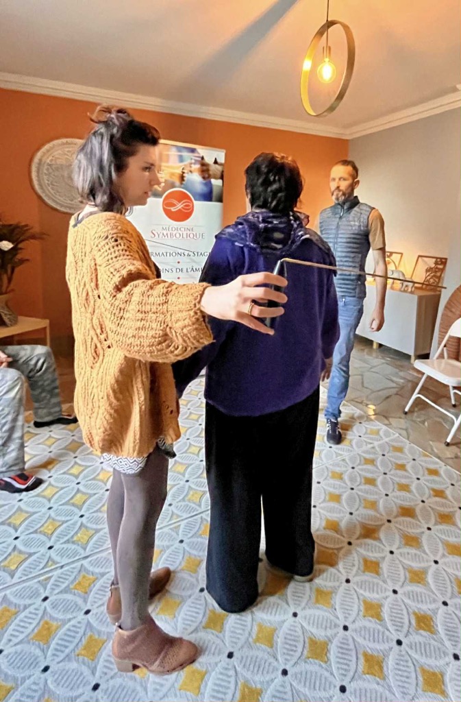 photo seance Marion Tisserand et Nicolas Barreau