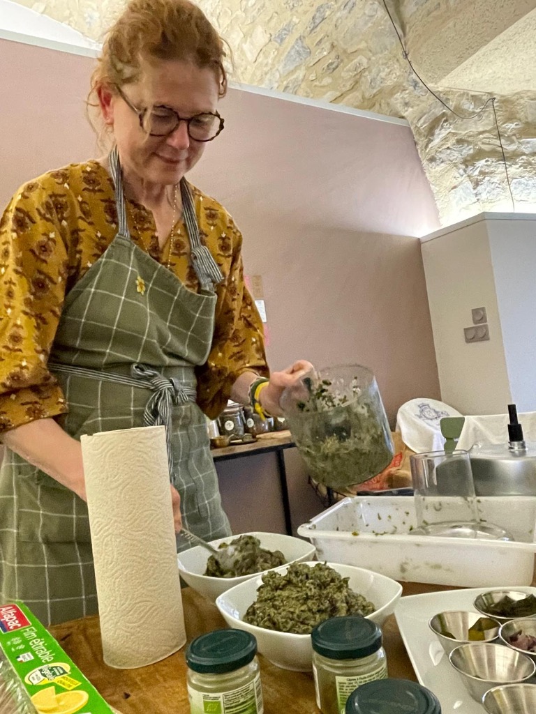 photo activite Anne Swiader