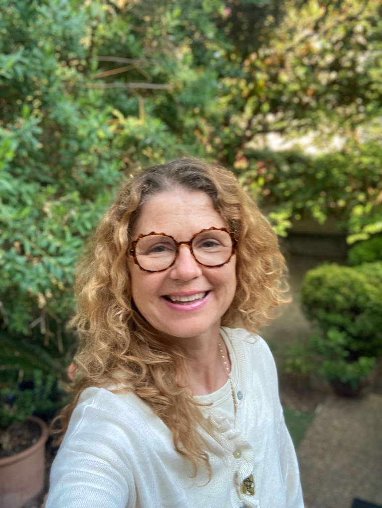 photo portrait Anne Swiader