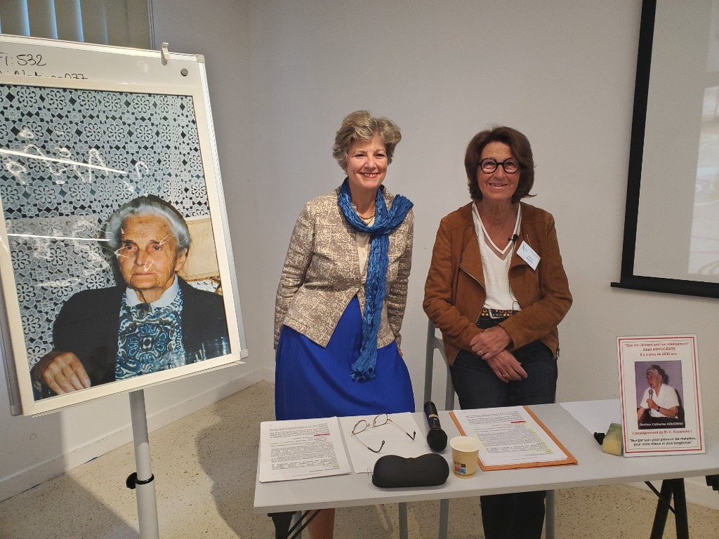 photo activite Annie Boissy