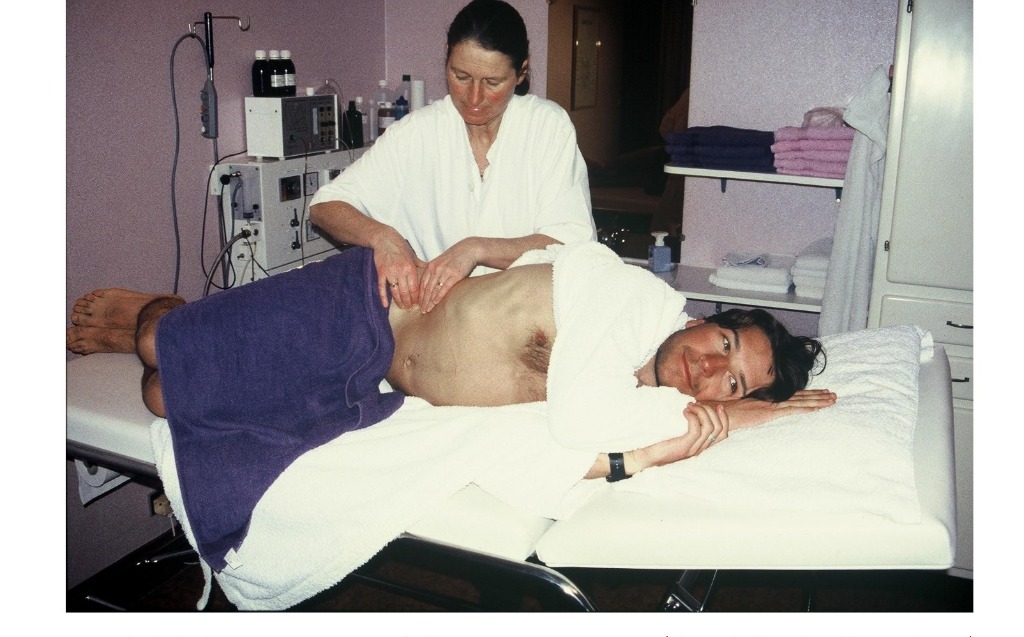 photo seance Annie Boissy