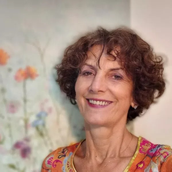 photo portrait Ileana LAMAMY