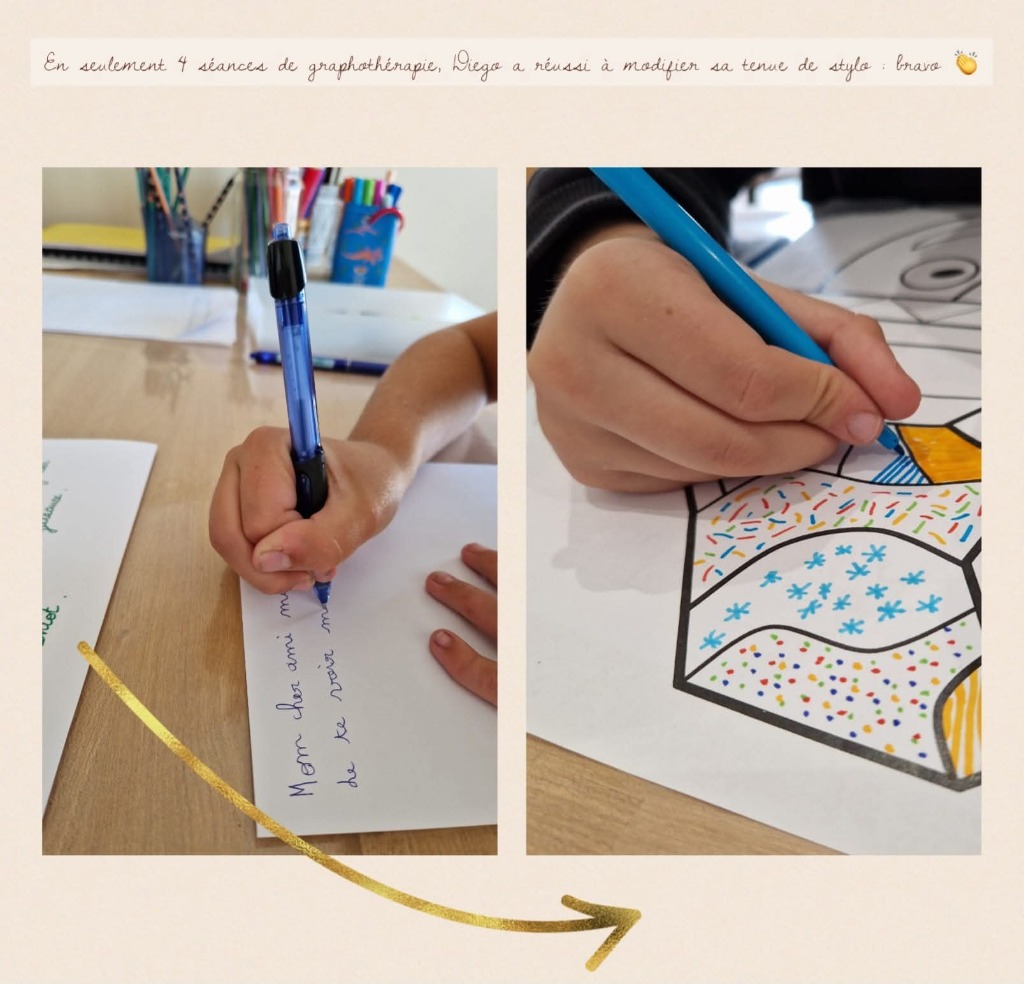 photo seance Ludivine Silva