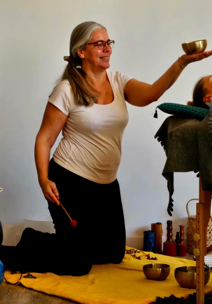 photo portrait Maryline Bozon