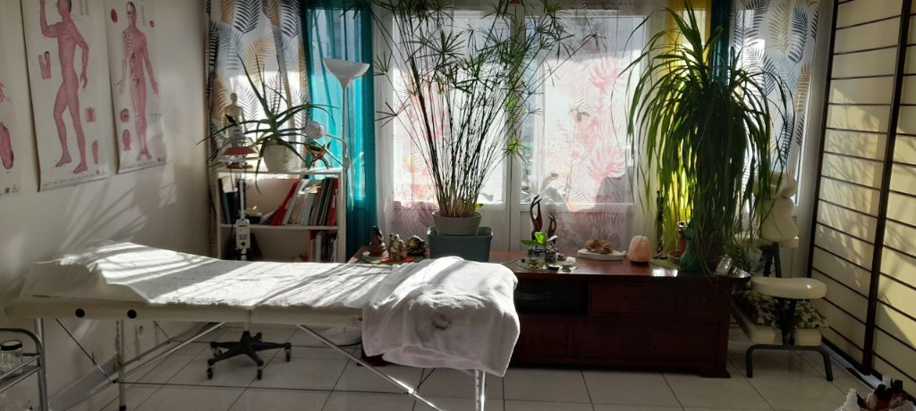 photo cabinet Véronique Lours