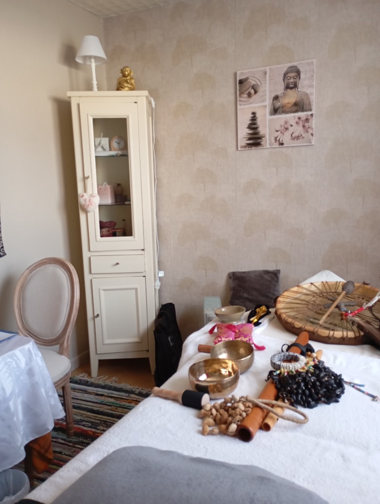 photo cabinet Dorothee JOLY