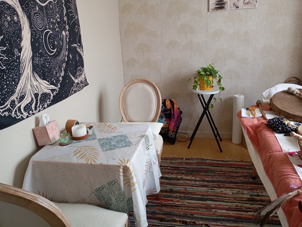 photo portrait Dorothee JOLY