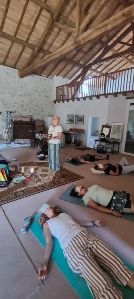 photo seance Dorothee JOLY