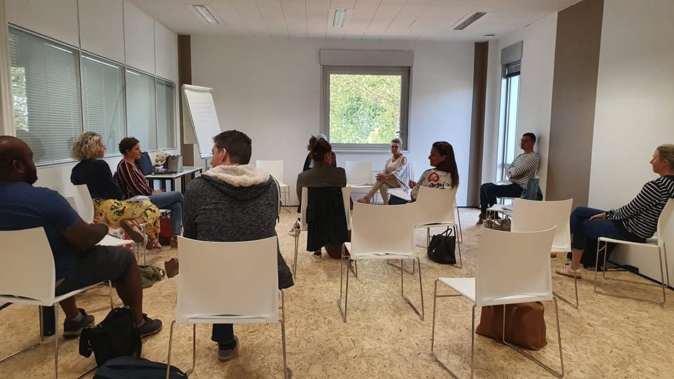 photo activite Valérie Deleplace - Createscence