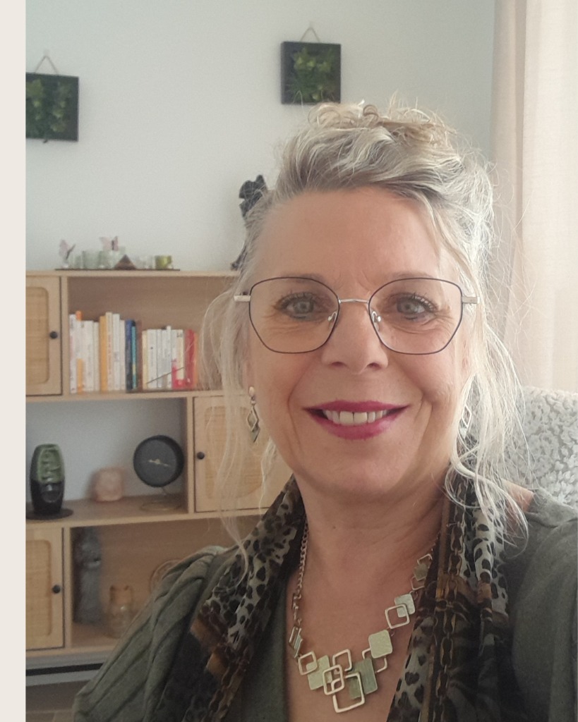 photo portrait Valérie Deleplace - Createscence