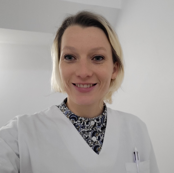 Laure Kiening Dichiara diététicienne