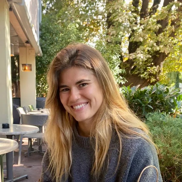 photo portrait Celia Drouart