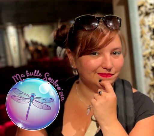 photo portrait Océane Marteau