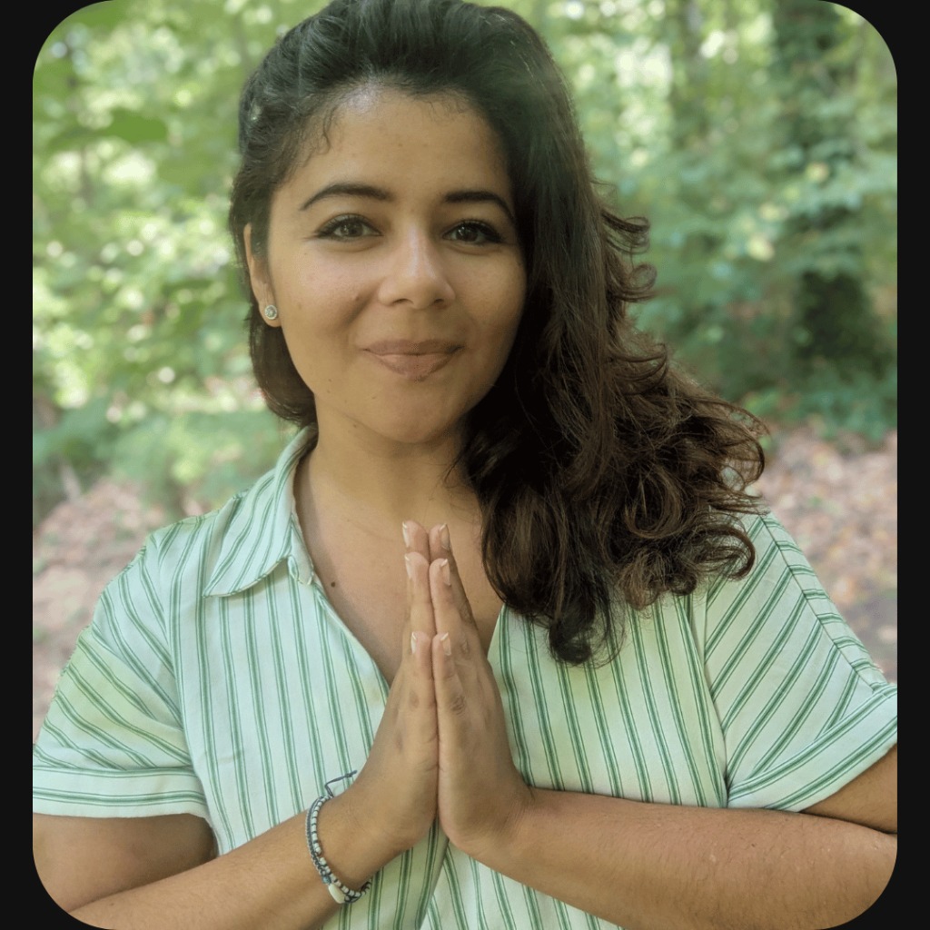 photo portrait Aurore Kaddour