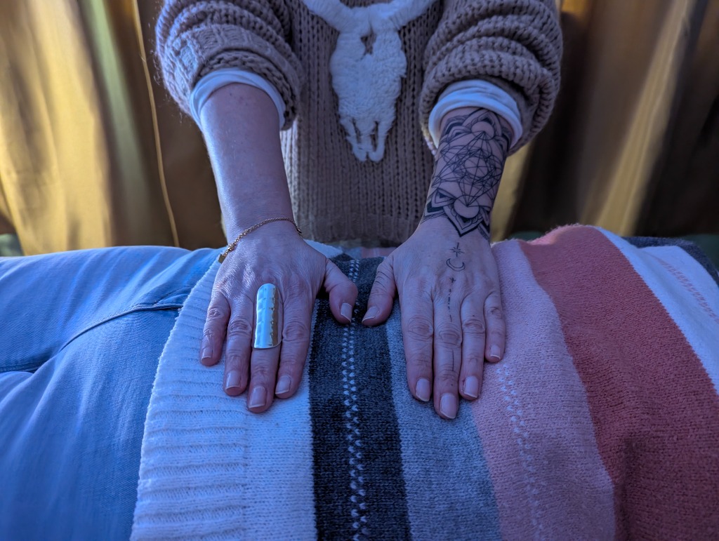 photo activite Fréquences Magnétique By Katia