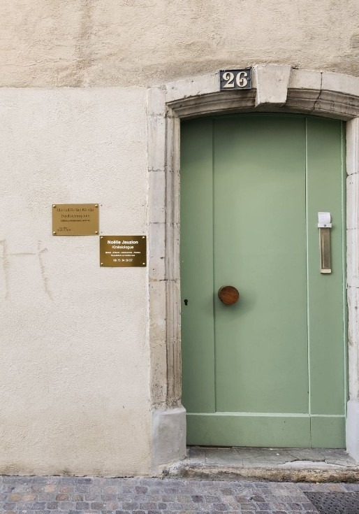 photo cabinet Fréquences Magnétique By Katia