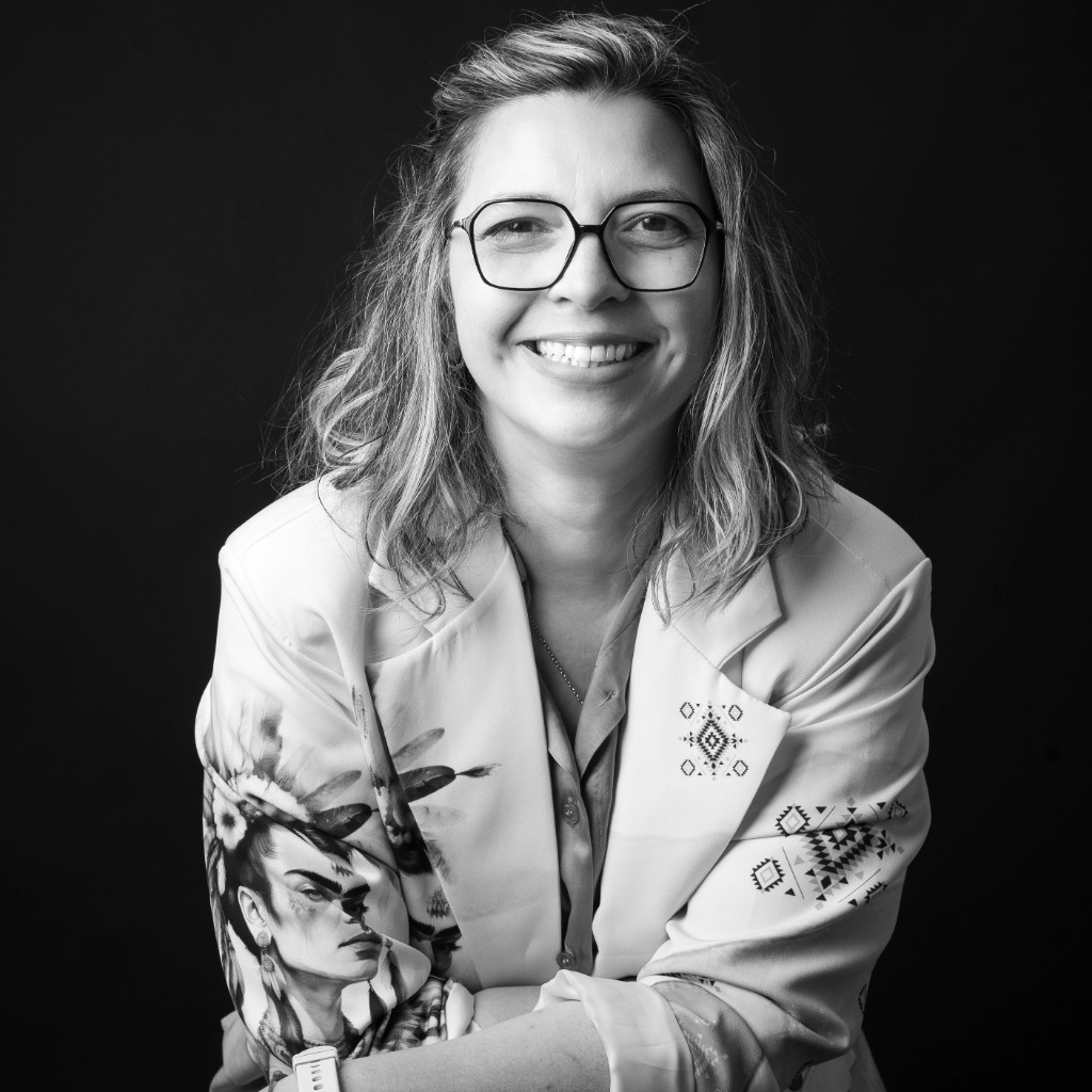 photo portrait Fréquences Magnétique By Katia