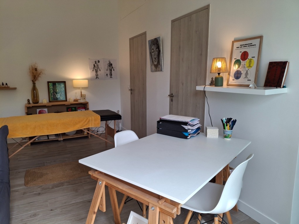 photo cabinet L’Echo du Tao