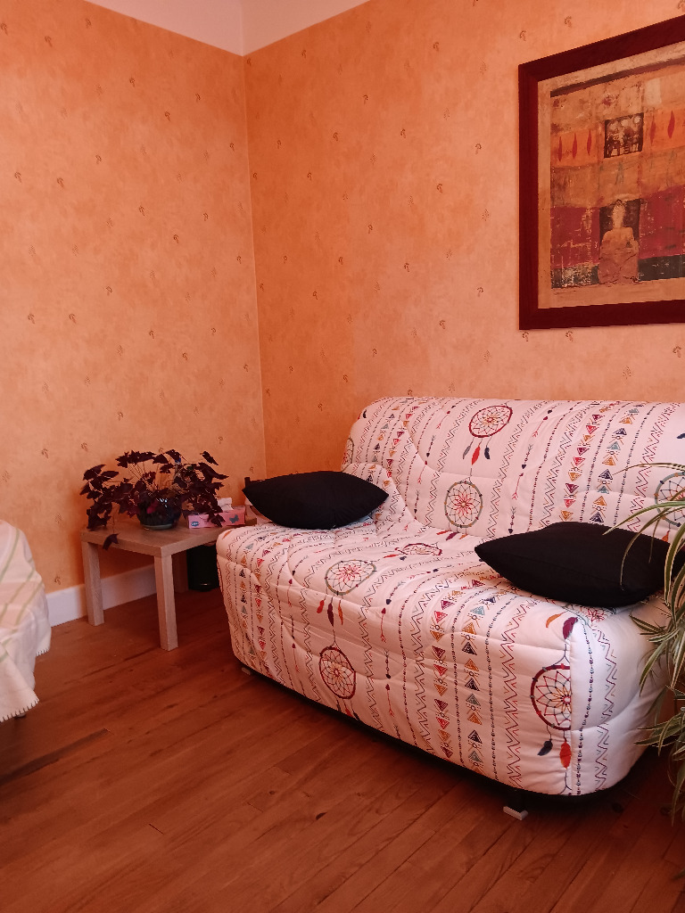 photo cabinet Isabelle BERTRAND