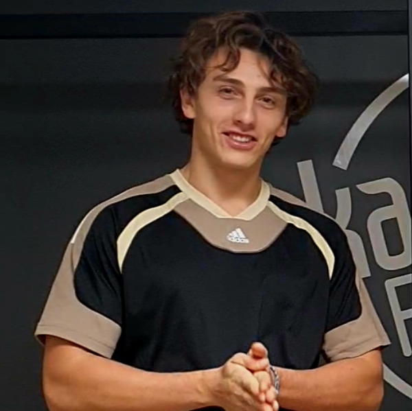 Christophe LOUIS At The Top