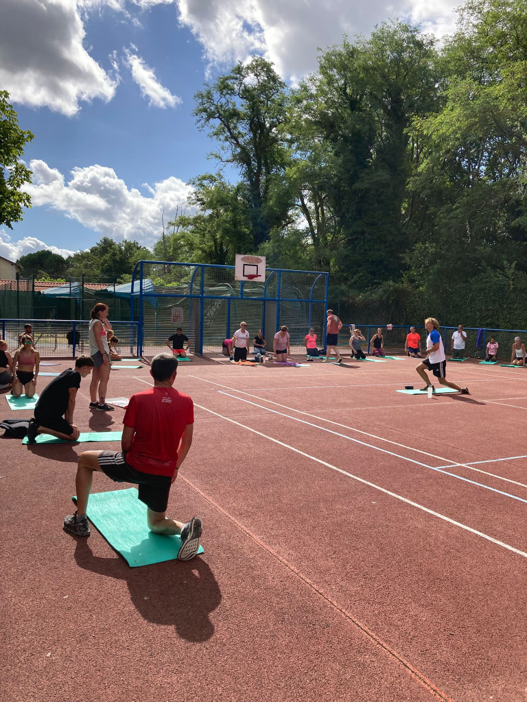 photo activite Christophe LOUIS At The Top