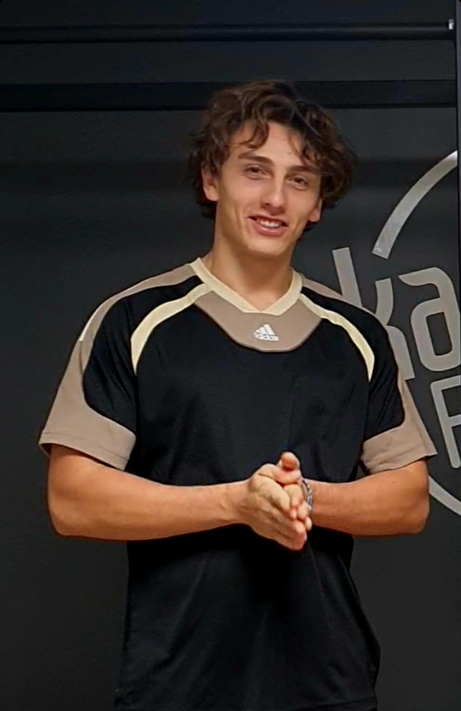 photo portrait Christophe LOUIS At The Top