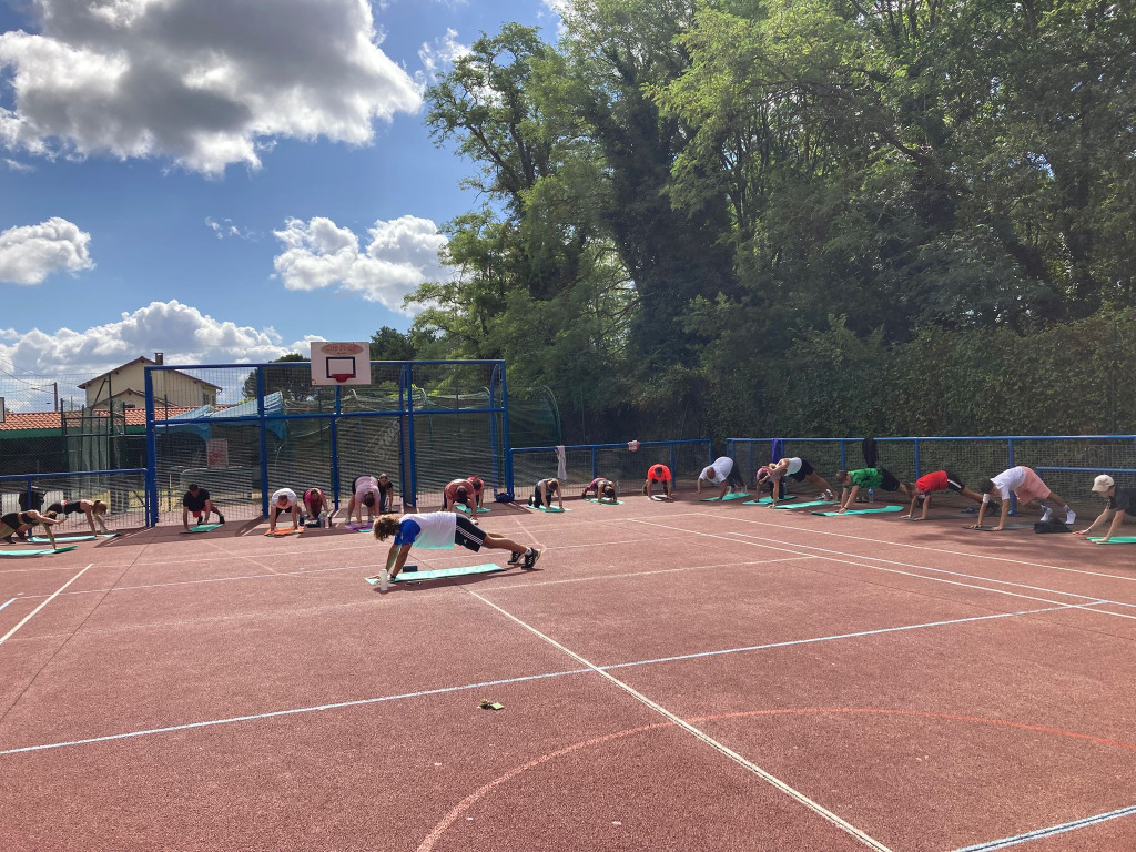 photo seance Christophe LOUIS At The Top