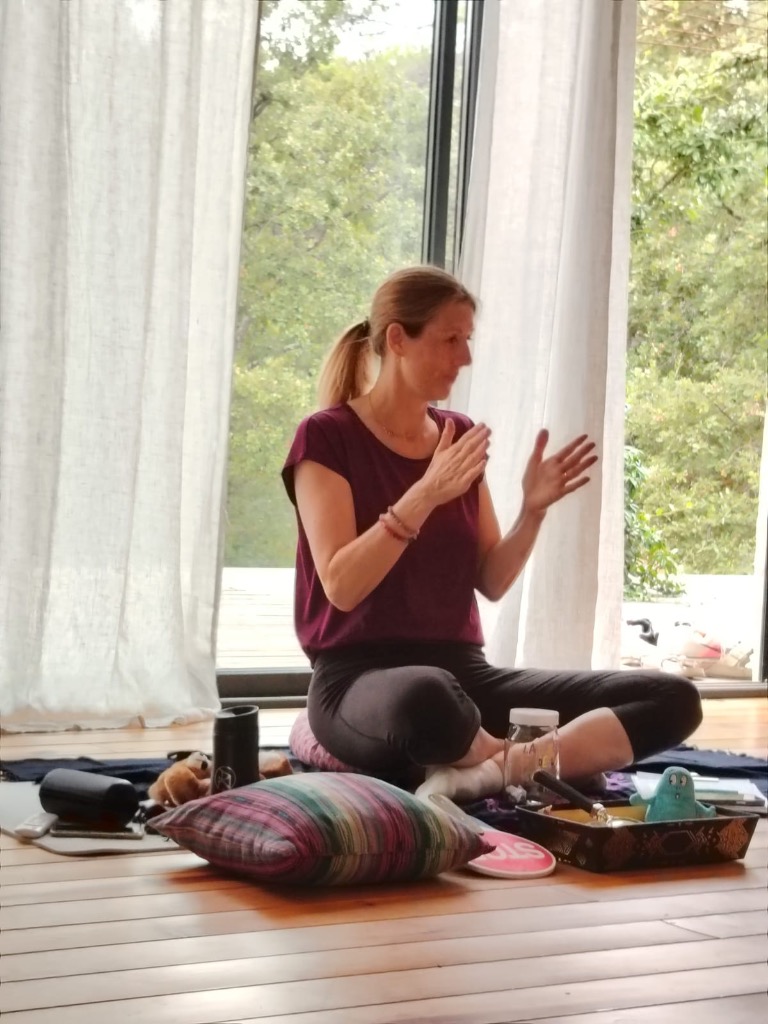 photo activite Flavie Ferrier