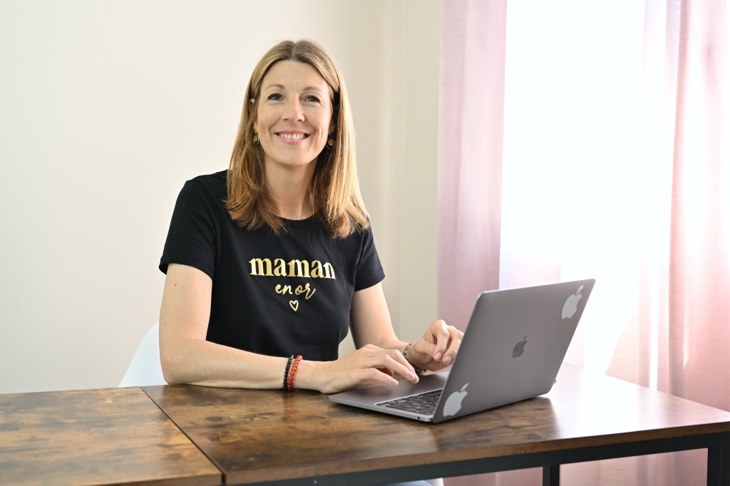 photo portrait Flavie Ferrier