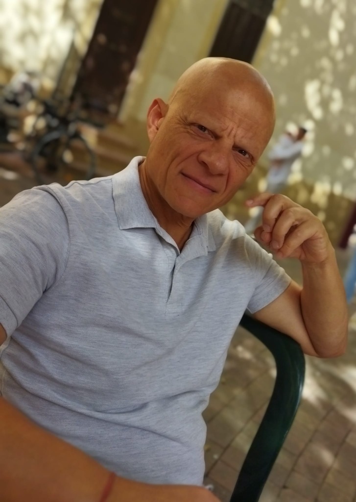 photo portrait Vincenzino DELLA VALLE