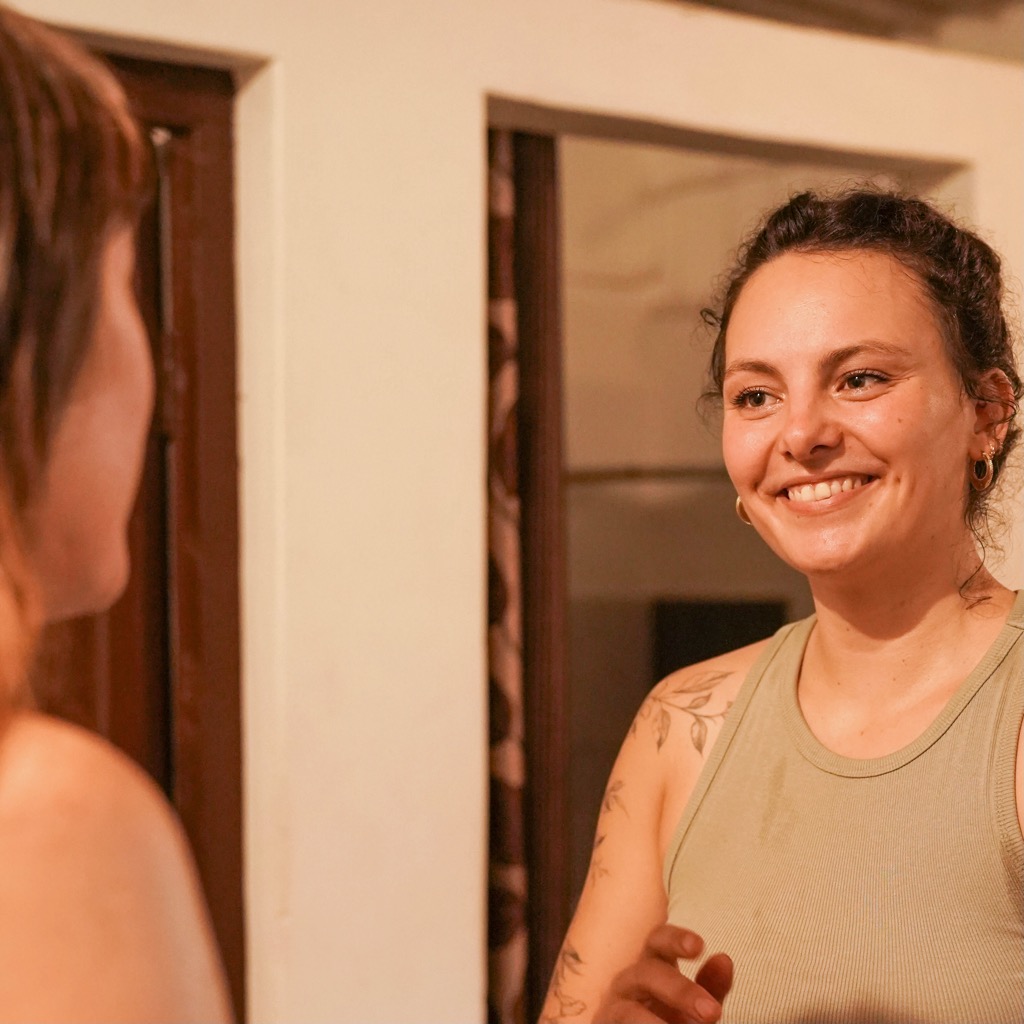 photo portrait Pranamaya Yoga Ayurveda par Marine Henry