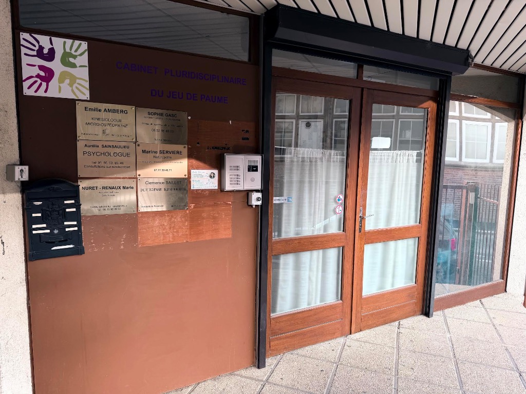 photo cabinet Emilie AMBERG - Kinésiologie60