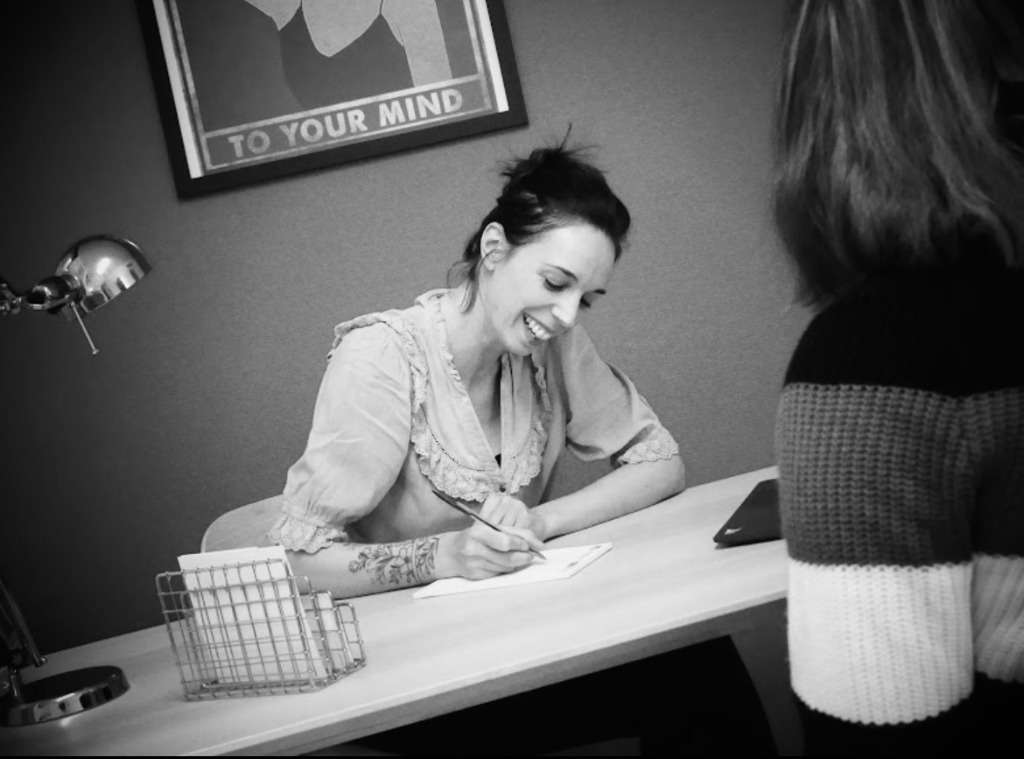 photo seance Sophie Colin 