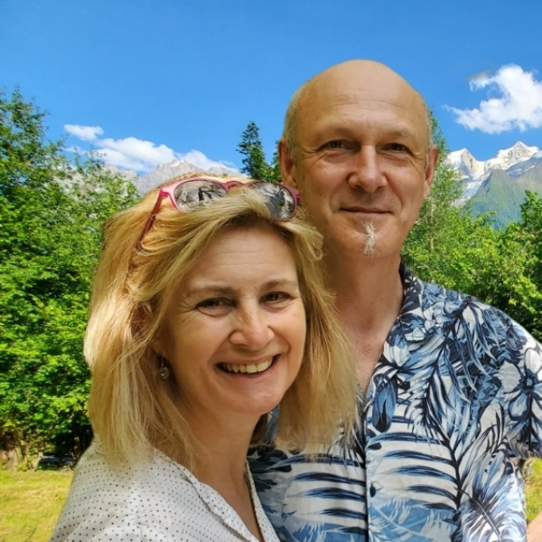 Virginie & Martin Suzor-Schroder