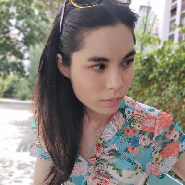 Olivia Garreau | La Sagesse du Corps