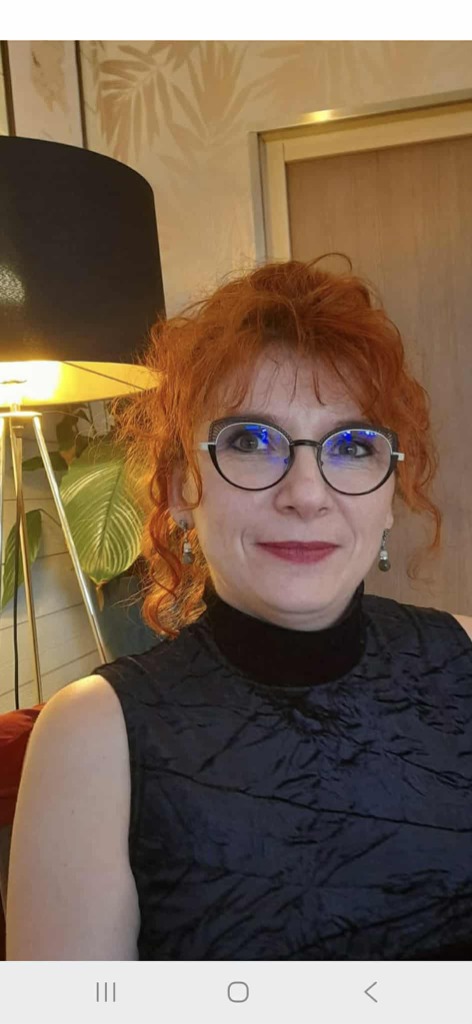 photo portrait Anne Louet