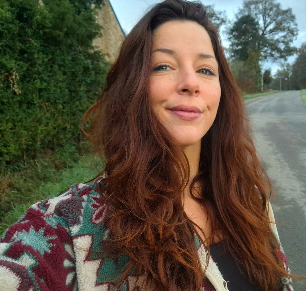 photo portrait Juliette Roussel