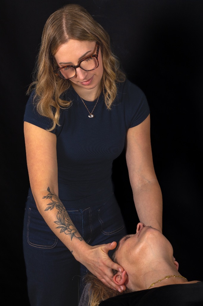 photo cabinet Inès Lamandé