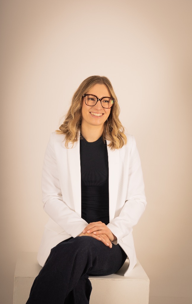 photo portrait Inès Lamandé