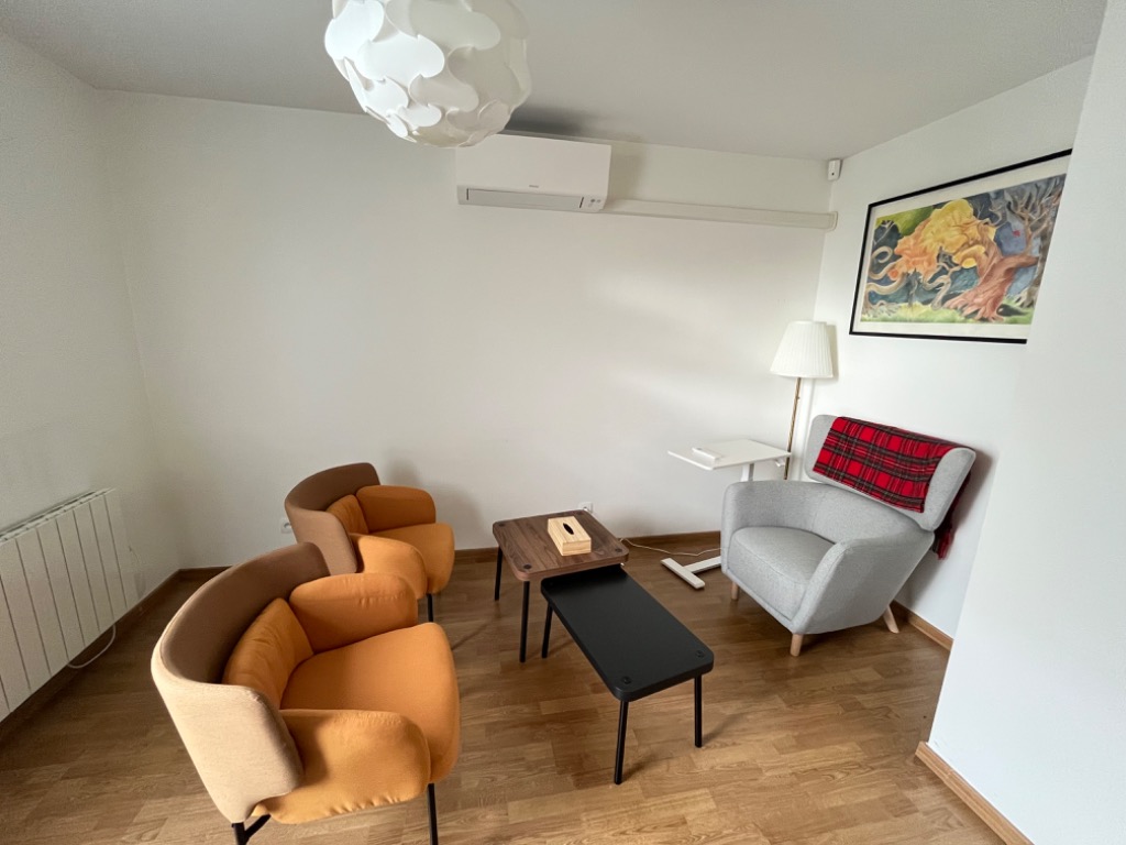 photo cabinet Mélanie Villeminot