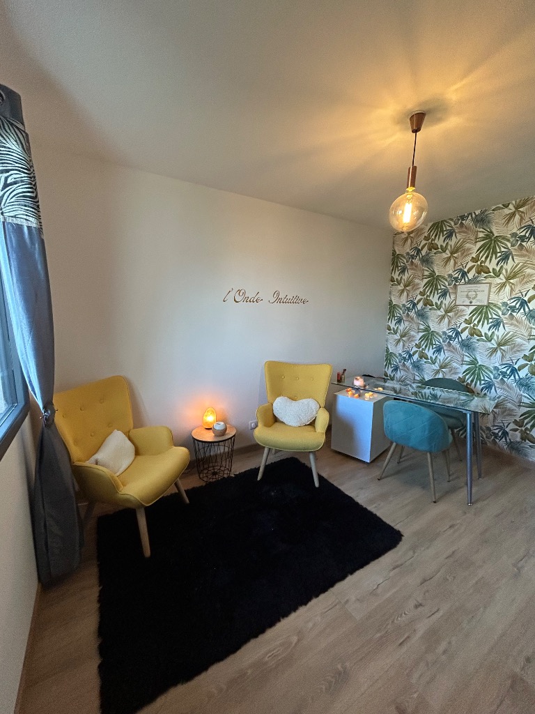 photo cabinet L’Onde Intuitive