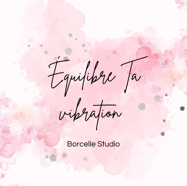 EQUILIBRE TA VIBRATION