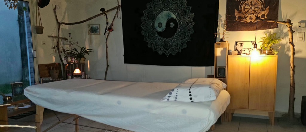 photo cabinet Stef Âme Guidance